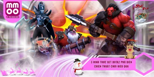 Bet DOTA2