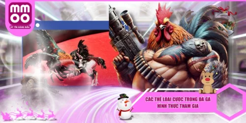 Các Thể Loại Cược Trong Đá Gà