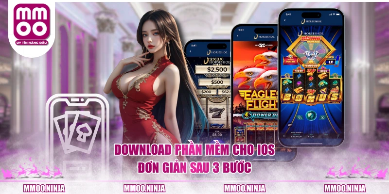 Download phần mềm cho IOS đơn giản sau 3 bước