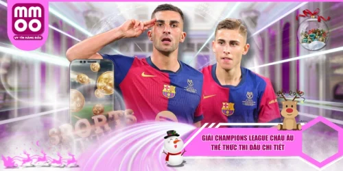 Giải Champions League Châu Âu
