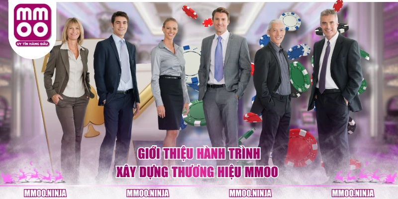 Giới thiệu hành trình xây dựng thương hiệu MMOO
