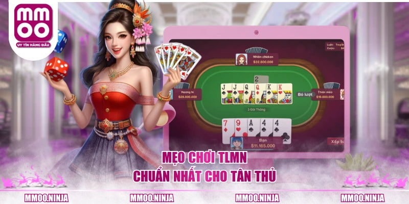 Mẹo chơi TLMN chuẩn nhất cho tân thủ