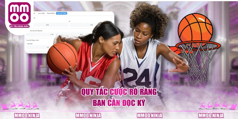 Quy tắc cược rõ ràng bạn cần đọc kỹ
